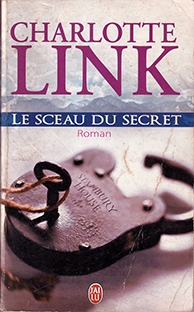 Couverture Le sceau du secret