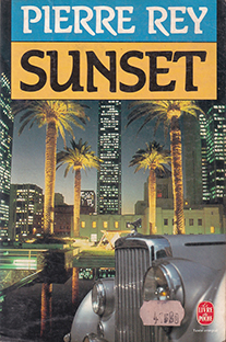 Couverture Sunset