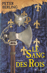 Couverture Les Enfants du Graal - 2 - Le sang des rois