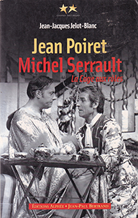 Couverture Jean Poiret, Michel Serrault - La cage aux rôles