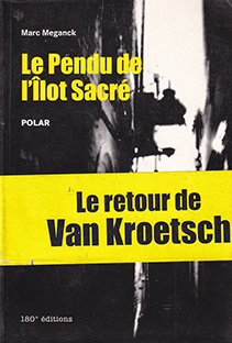 Couverture Le pendu de l'Ilot Sacré
