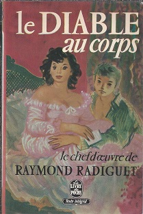 Couverture Le Diable au corps
