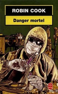 Couverture Danger mortel