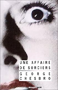 Couverture Une affaire de sorciers