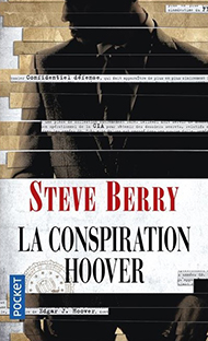 Couverture La conspiration Berry