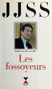 Couverture Les fossoyeurs (Passions - Tome II)