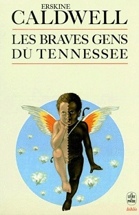 Couverture Les braves gens du Tennessee