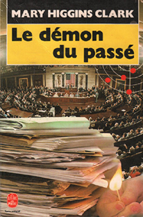 Couverture Le démon du passé