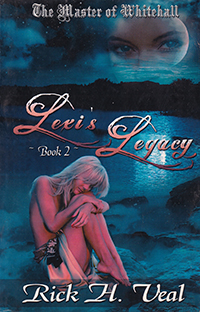 Couverture The master of Whitehall : Lexi's legacy