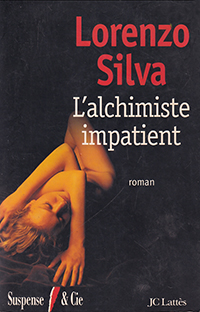Couverture L'alchimiste impatient
