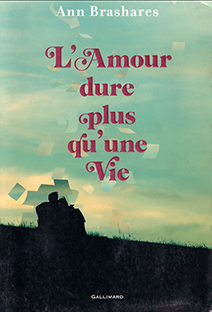 Couverture L'amour dure plus qu'une vie