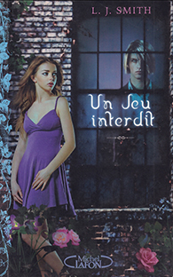 Couverture Un jeu interdit
