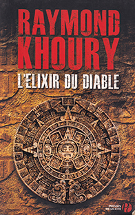 Couverture L'élixir du diable