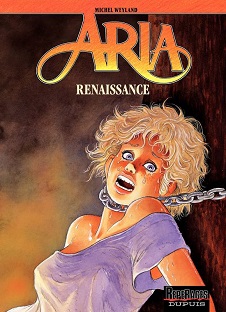 Couverture Aria (30) - Renaissance