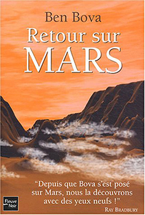 Couverture Retour sur Mars