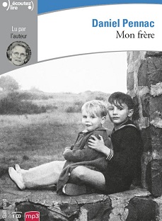 Couverture Livre audio - Mon frère