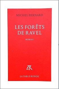 Couverture Les forêts de Ravel