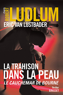 Couverture La trahison dans la peau - L'empreinte de Bourne