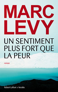 Couverture Un sentiment plus fort que la peur