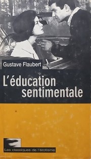 Couverture L'éducation sentimentale