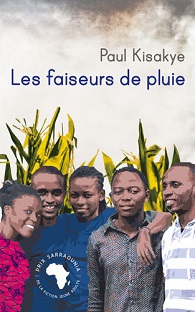 Couverture Les faiseurs de pluie - Livre neuf