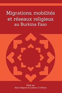 Couverture Migrations, mobilités et réseaux religieux au Burkina Faso - Livre neuf