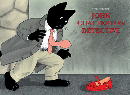 Couverture John Chatterton Détective
