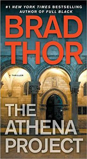 Couverture The Athena project