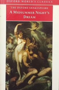 Couverture A Midsummer Night’s Dream