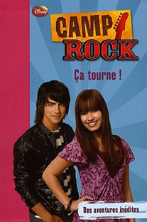 Couverture Camp Rock (2) - Ca tourne !