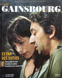 Couverture Ex fan des sixties (1 CD inclus)