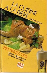 Couverture La cuisine à la bière