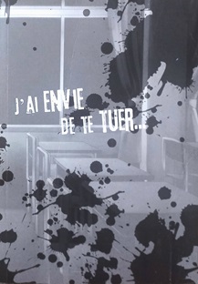 Couverture J'ai envie de te tuer…