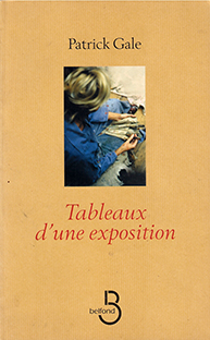 Couverture Tableaux d'une exposition
