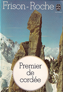 Couverture Premier de cordée