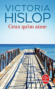 Couverture Ceux qu'on aime