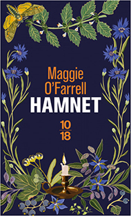Couverture Hamnet