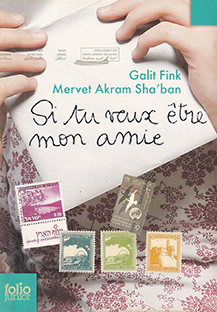 Couverture Si tu veux être mon amie
