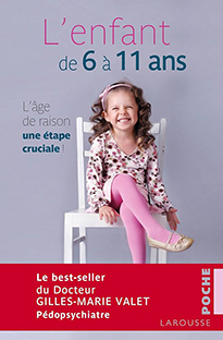 Couverture L'enfant de 6 à 11 ans