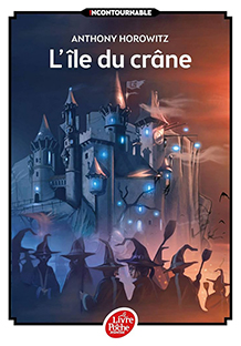 Couverture L'île du crâne (1)