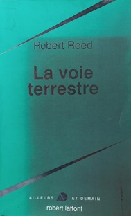 Couverture La voie terrestre
