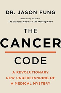 Couverture The Cancer Code