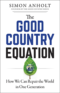 Couverture The good country equation