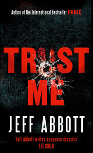 Couverture Trust me