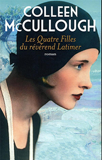 Couverture Les Quatre Filles du révérend Latimer