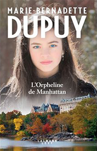 Couverture L'Orpheline de Manhattan (Tome 1)