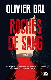 Couverture Roches de sang