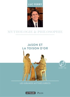 Couverture Jason et la Toison d'Or
