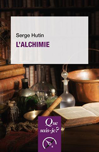 Couverture L'alchimie