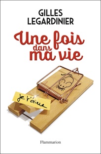 Couverture Une fois dans ma vie
